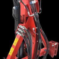 CARICATORE POSTERIORE per Trattore 2000