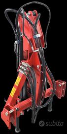 CARICATORE POSTERIORE per Trattore 2000