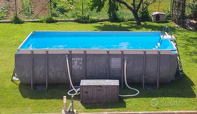 Piscina Intex