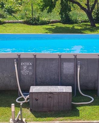 Piscina Intex