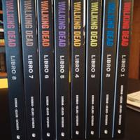 The Walking Dead - Fumetto Raccolta Libro