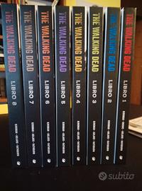 The Walking Dead - Fumetto Raccolta Libro