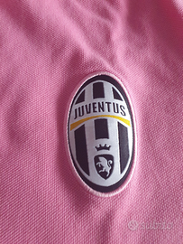 BELLA POLO JUVENTUS da ragazzo originale Nike tg.M