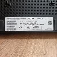 TIM HUB ROUTER 