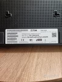 TIM HUB ROUTER 