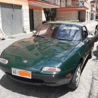 MAZDA MX 5 na miata