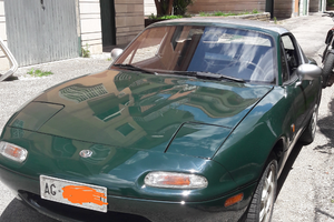 MAZDA MX 5 na miata