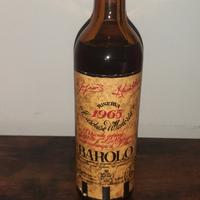 vino barolo 1965