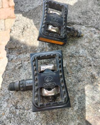 Pedivelle shimano