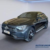 Mercedes-Benz GLC Coupé GLC Coupe 220 d Premi...