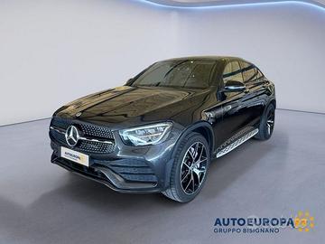 Mercedes-Benz GLC Coupé GLC Coupe 220 d Premi...
