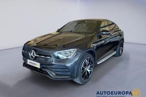 Mercedes-Benz GLC Coupé GLC Coupe 220 d Premi...