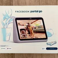 Facebook Portal Go