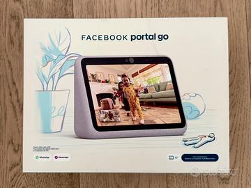 Facebook Portal Go