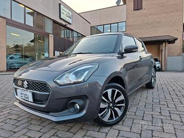 Suzuki Swift 1.2 Hybrid 4WD AllGrip Top UNICOPROPI