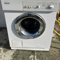 Lavatrice Miele W807