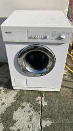 Lavatrice Miele W807