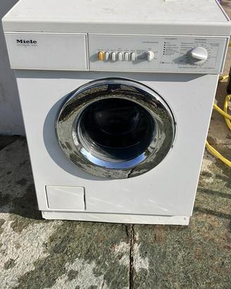 Lavatrice Miele W807