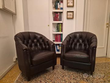 Due poltrone