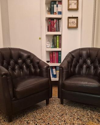Due poltrone
