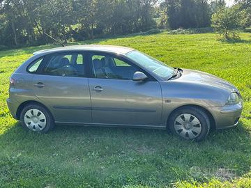 Seat Ibiza 2004 GPL/Benzina – 209.000 km