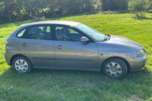 Seat Ibiza 2004 GPL/Benzina – 209.000 km