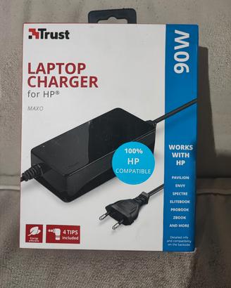 Alimentatore Trust per tutti i modelli HP 