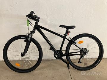 Rockrider Bici Mtb bambino 9-12 anni 24 pollici