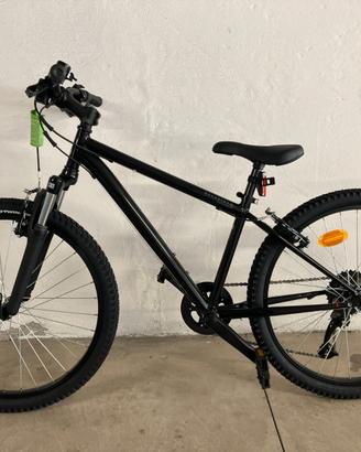 Rockrider Bici Mtb bambino 9-12 anni 24 pollici