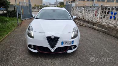 Alfa Romeo Giulietta 1.4 Turbo 120 CV GPL