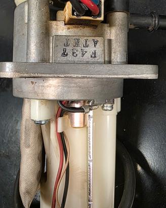 pompa benzina kawasaki 
