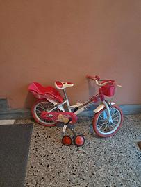 Barbie 16 pollici per bambina da 4 a 7 anni