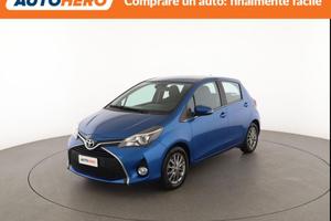 TOYOTA Yaris MN15968