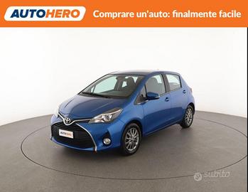 TOYOTA Yaris MN15968