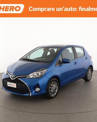 TOYOTA Yaris MN15968