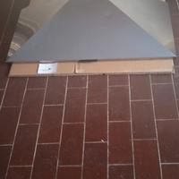 Cappa cucina Turbo Air mod Certosa usata 