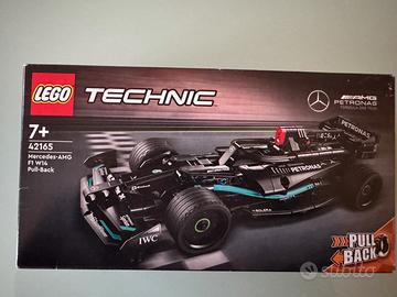 Lego Technic Maercedes-AMG F1