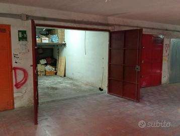 Garage box