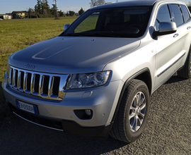 Jeep Grand cherokee overland 2011