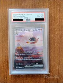Pokemon PSA 10 Jap | Mewtwo,Charizard,Starters