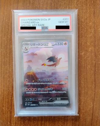Pokemon PSA 10 Jap | Mewtwo,Charizard,Starters