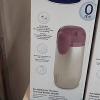 Thermos con contenitori inclusi