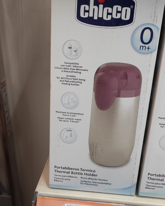 Thermos con contenitori inclusi