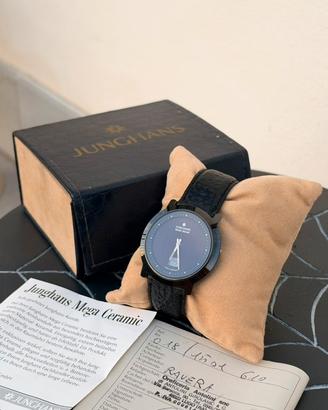 Junghans Mega Solar Full Set