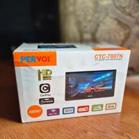 autoradio 7 pollici 4gb RAM + 64gb ROM