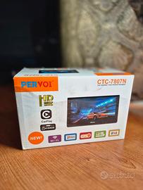 autoradio 7 pollici 4gb RAM + 64gb ROM