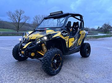 Can am maverick 1000r