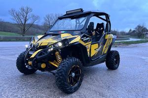 Can am maverick 1000r