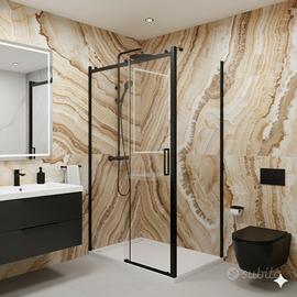 PAVIMENTI RIVETIMENTI E BAGNO COMPLETO