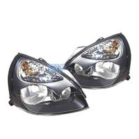 FARI RENAULT CLIO II 01-05 NERO